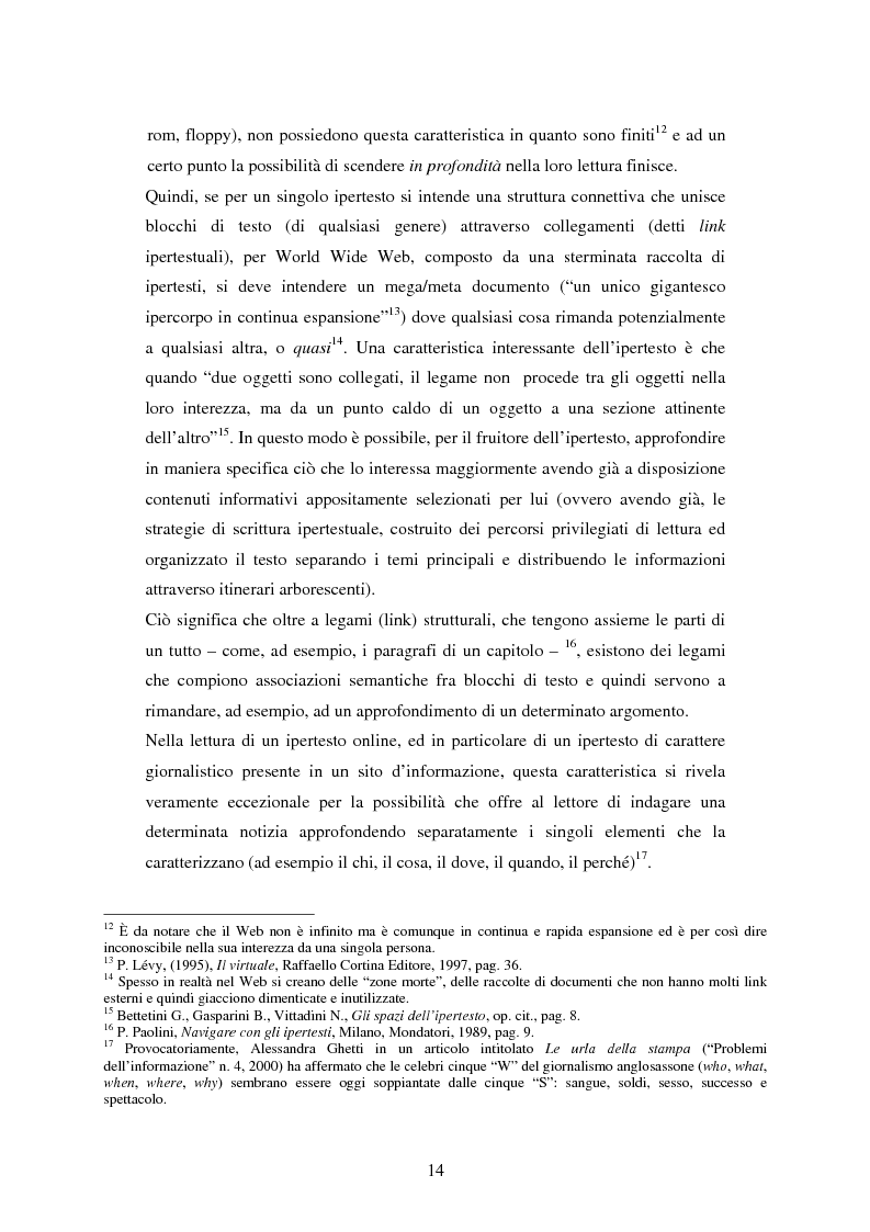 Anteprima della tesi: Indymedia.org: la rete ''intelligente'' del mediattivismo globale?, Pagina 8