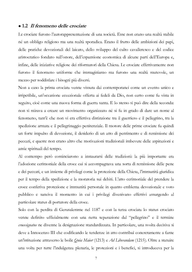 Anteprima della tesi: San Francesco alla corte del sultano. Fallimento del dialogo interreligioso all'alba del XIII secolo?, Pagina 10