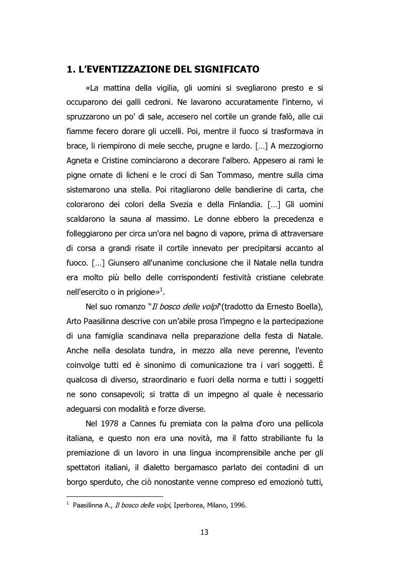 Anteprima della tesi: L'organizzazione degli eventi: Triesteantiqua Mostra-mercato dell'antiquariato, Pagina 4