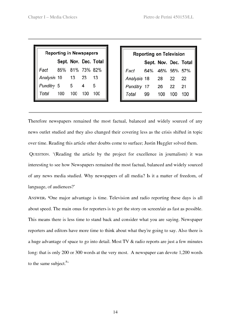 Anteprima della tesi: Decoding the Language of War, Pagina 14