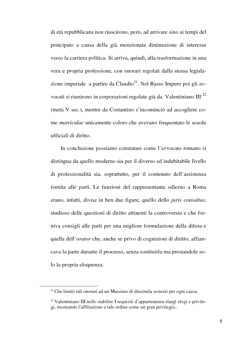 Anteprima della tesi: Le professioni legali in Italia in Età Liberale, Pagina 11