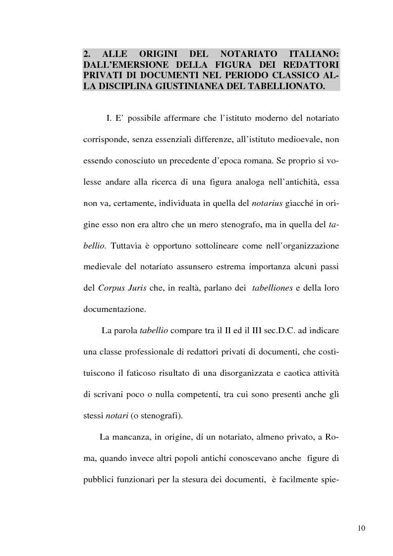 Anteprima della tesi: Le professioni legali in Italia in Età Liberale, Pagina 13