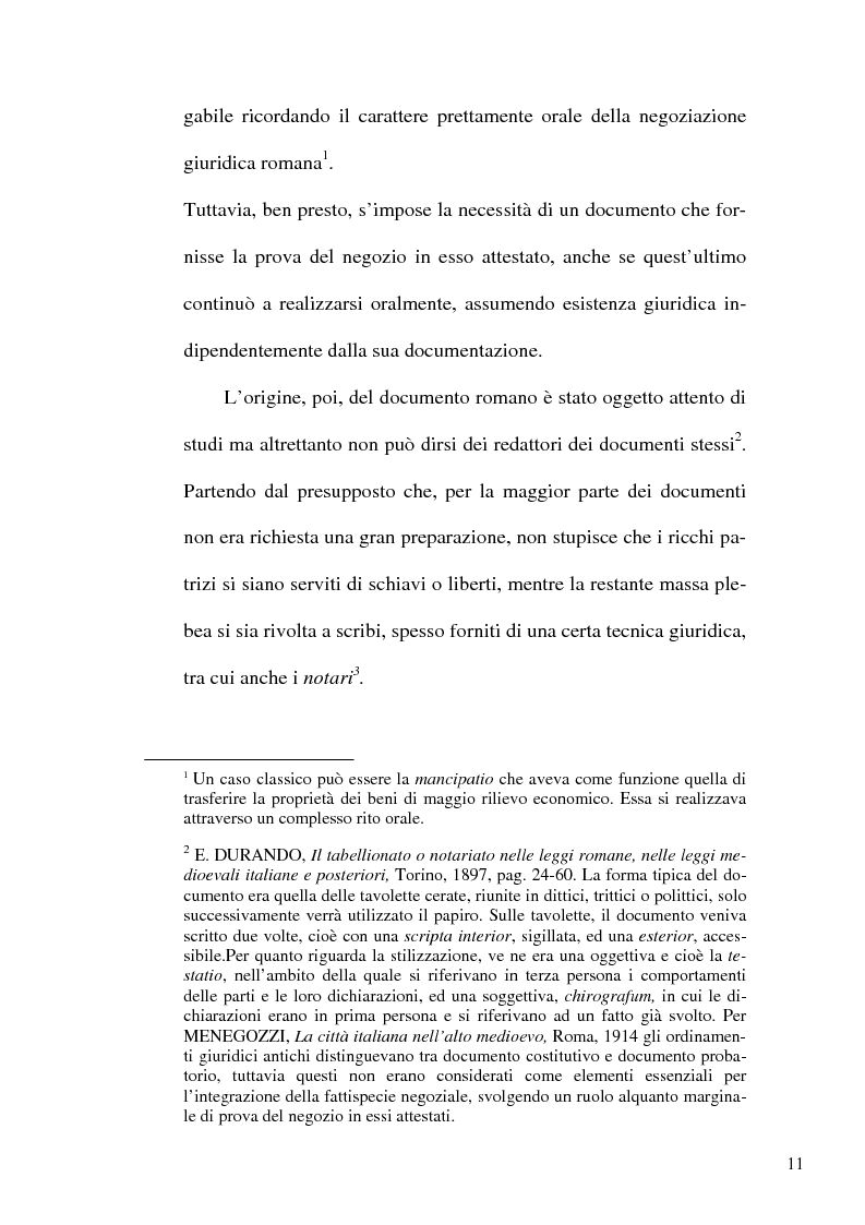 Anteprima della tesi: Le professioni legali in Italia in Età Liberale, Pagina 14