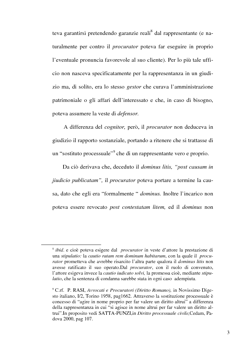 Anteprima della tesi: Le professioni legali in Italia in Età Liberale, Pagina 6
