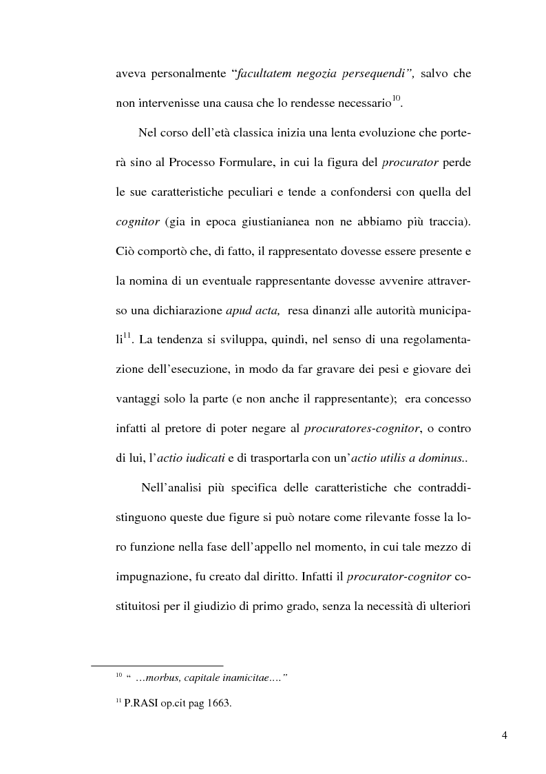 Anteprima della tesi: Le professioni legali in Italia in Età Liberale, Pagina 7