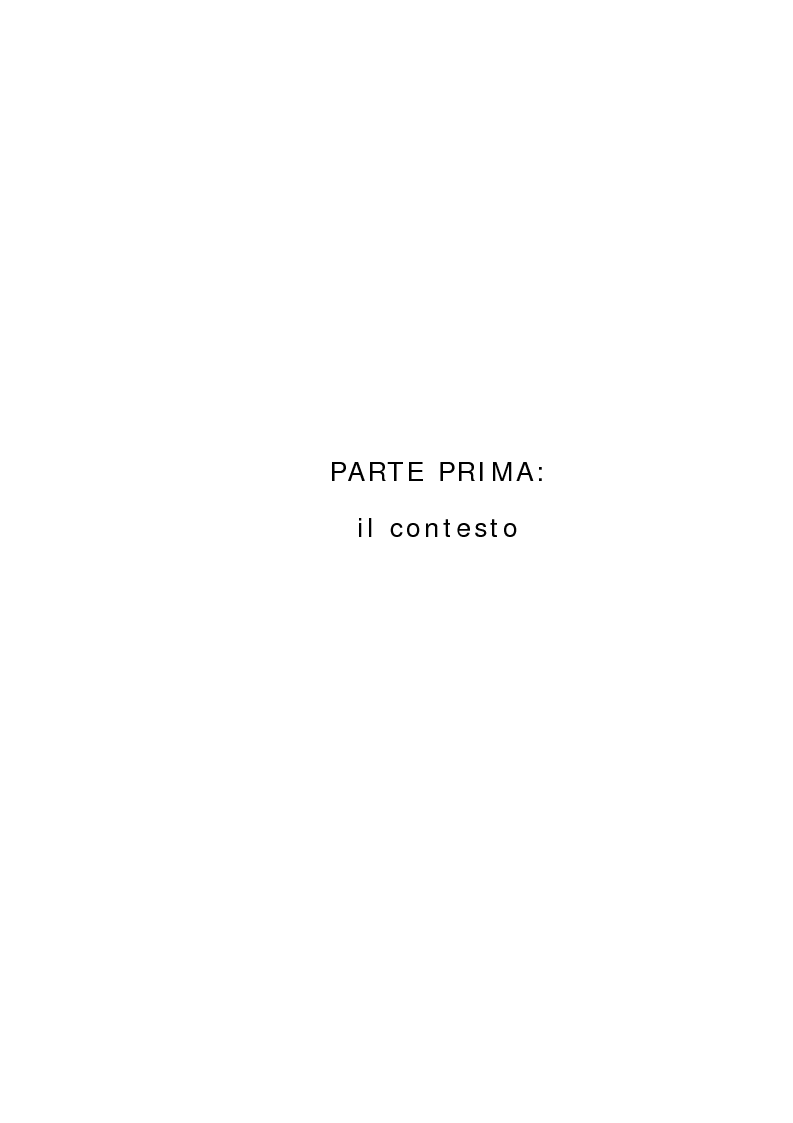 Anteprima della tesi: Il ruolo delle regioni nello sviluppo dell'e-government, Pagina 3