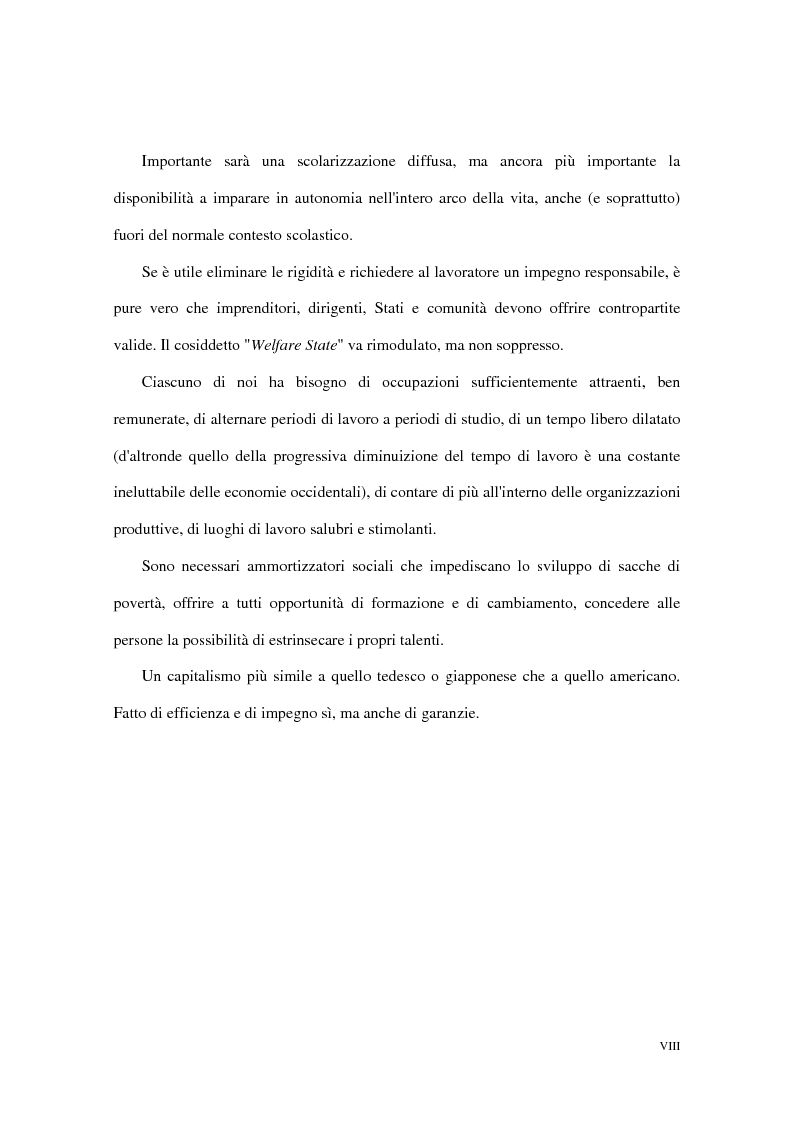 Anteprima della tesi: Divari interregionali nella disoccupazione, Pagina 4