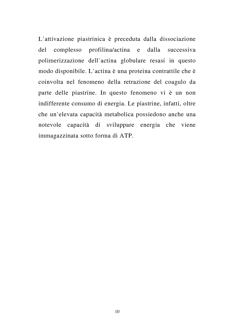 Anteprima della tesi: Porpora Trombocitopenica Idiopatica, Pagina 10