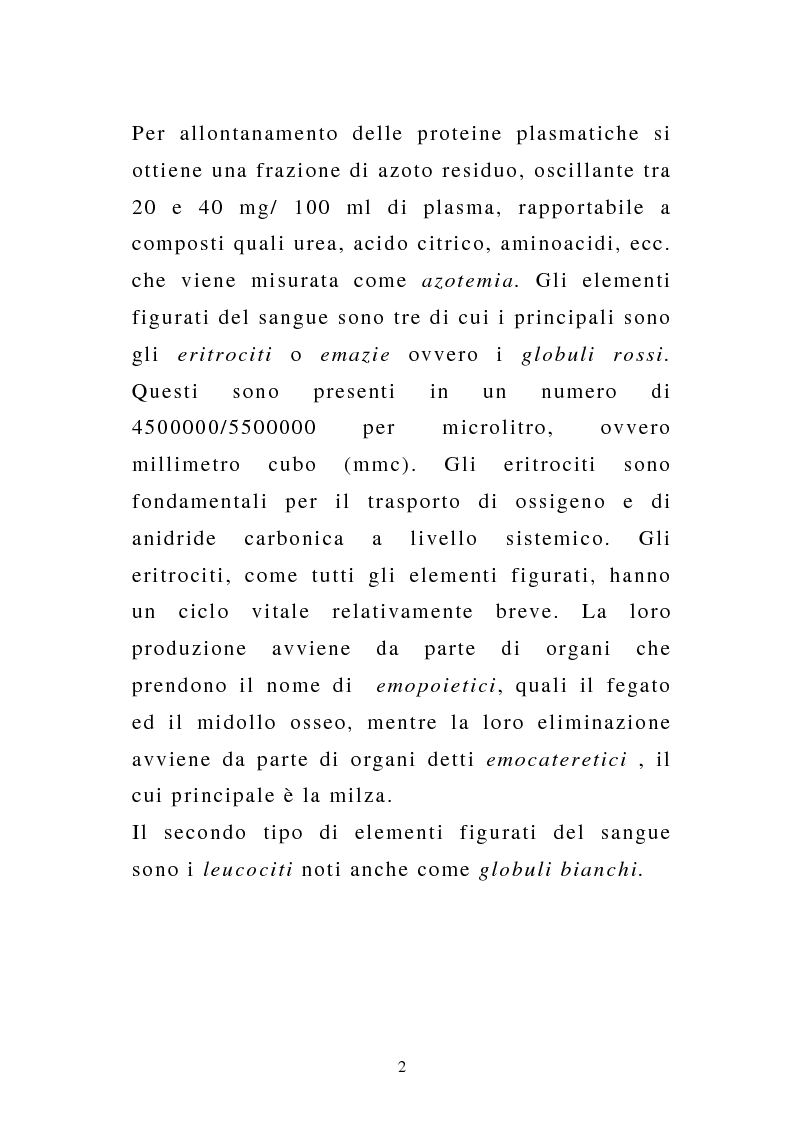 Anteprima della tesi: Porpora Trombocitopenica Idiopatica, Pagina 2