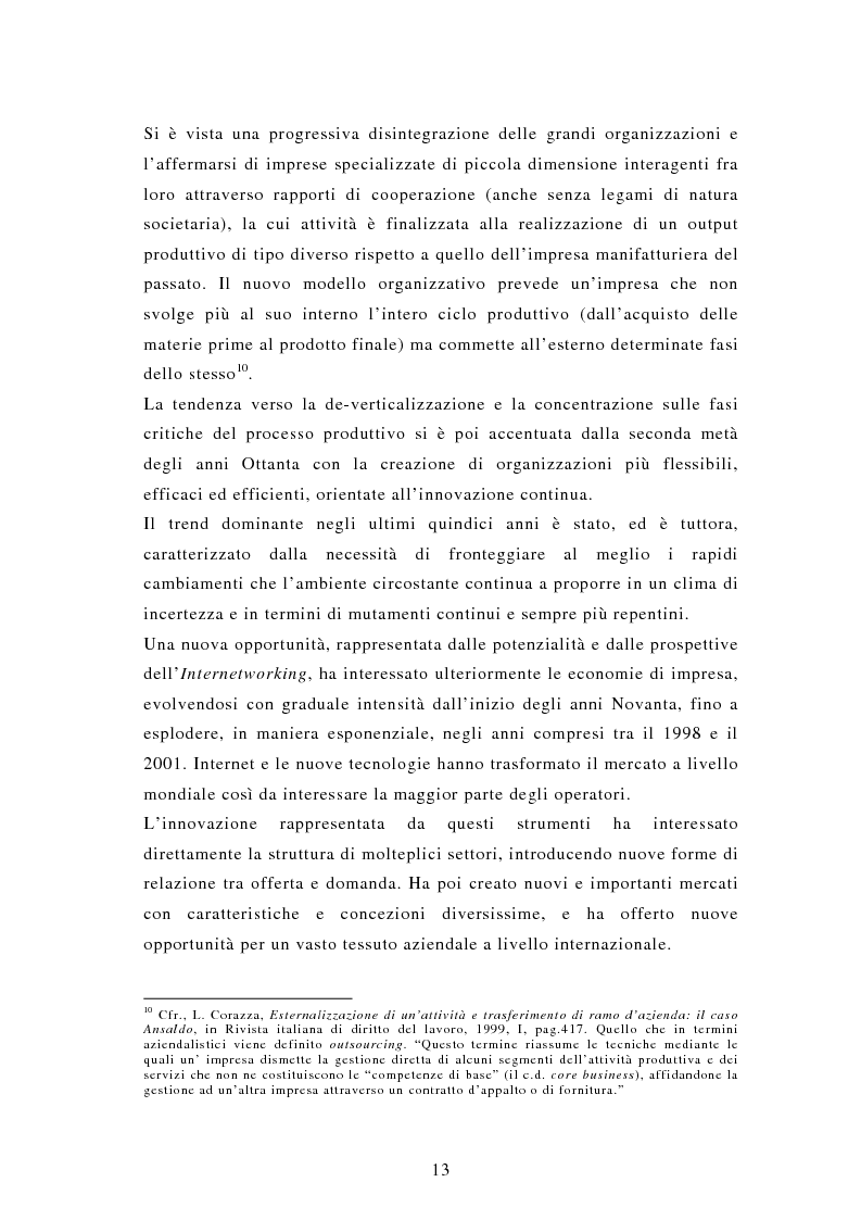 Anteprima della tesi: Il lavoro interinale, Pagina 9