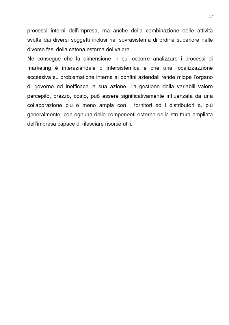 Anteprima della tesi: Il Merchandising come strumento di comunicazione nella grande distribuzione : Il gruppo Carrefour GS., Pagina 13