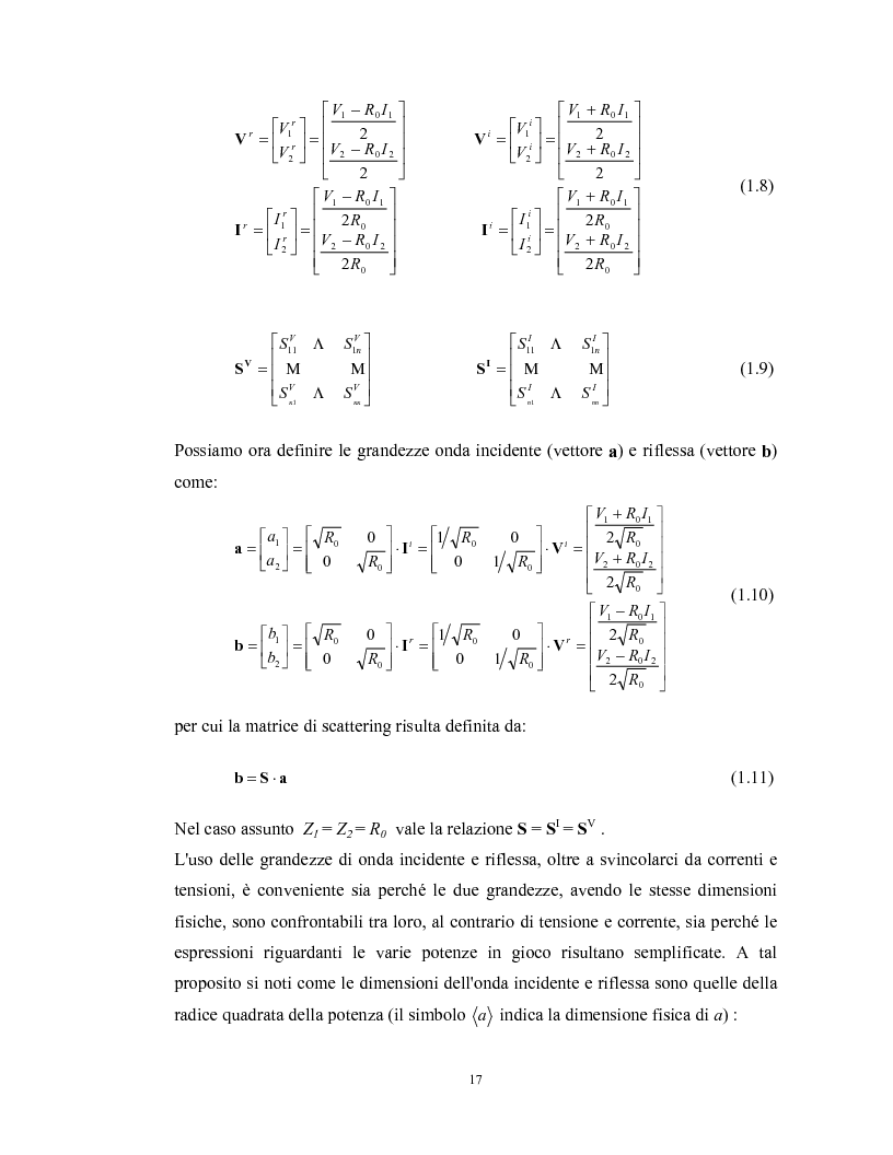 Anteprima della tesi: Caratterizzazione sperimentale degli effetti indotti da correnti impulsive su linee multiconduttore, Pagina 12