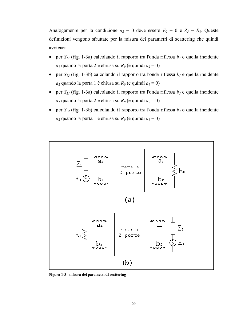Anteprima della tesi: Caratterizzazione sperimentale degli effetti indotti da correnti impulsive su linee multiconduttore, Pagina 15