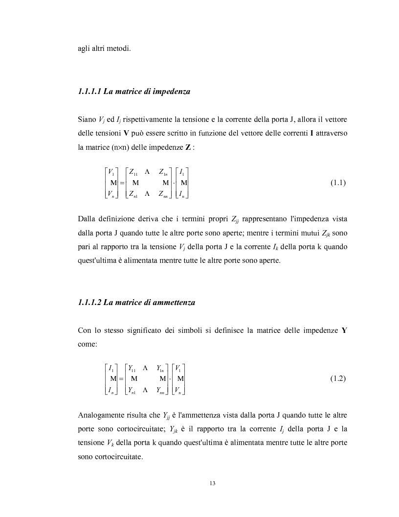 Anteprima della tesi: Caratterizzazione sperimentale degli effetti indotti da correnti impulsive su linee multiconduttore, Pagina 8