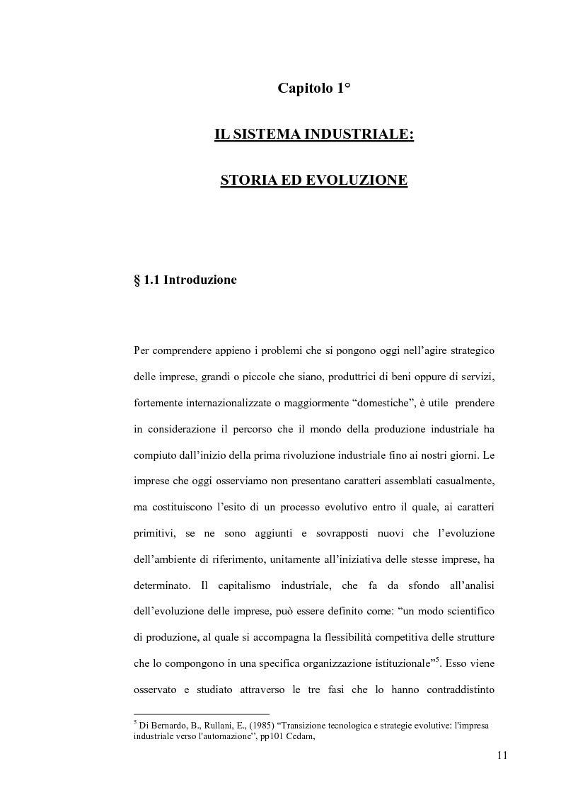 Anteprima della tesi: L'Economia della Conoscenza. Il distretto ICT Torino Wireless, Pagina 8