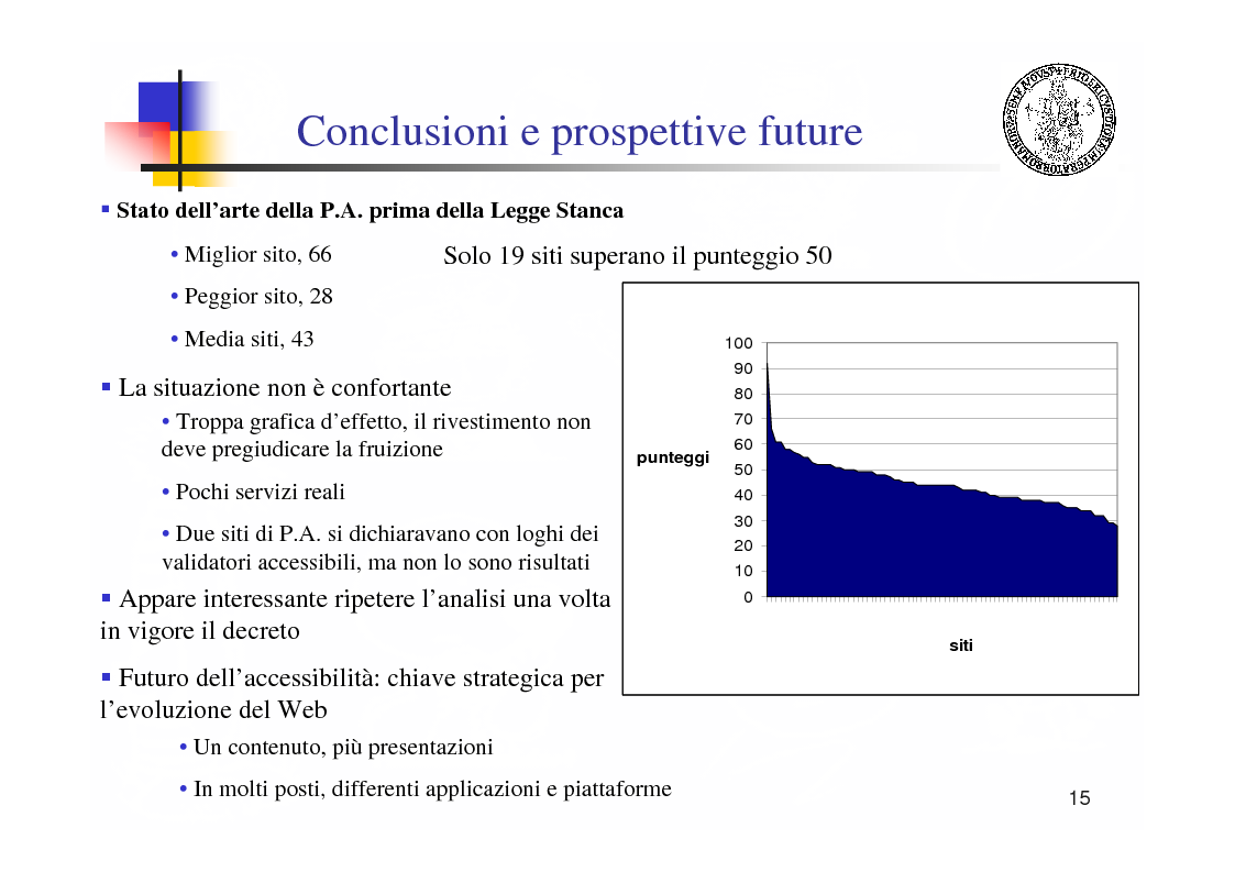 Anteprima della tesi: Metodologie e tecnologie per la verifica di accessibilità ai disabili di sistemi web, Pagina 15