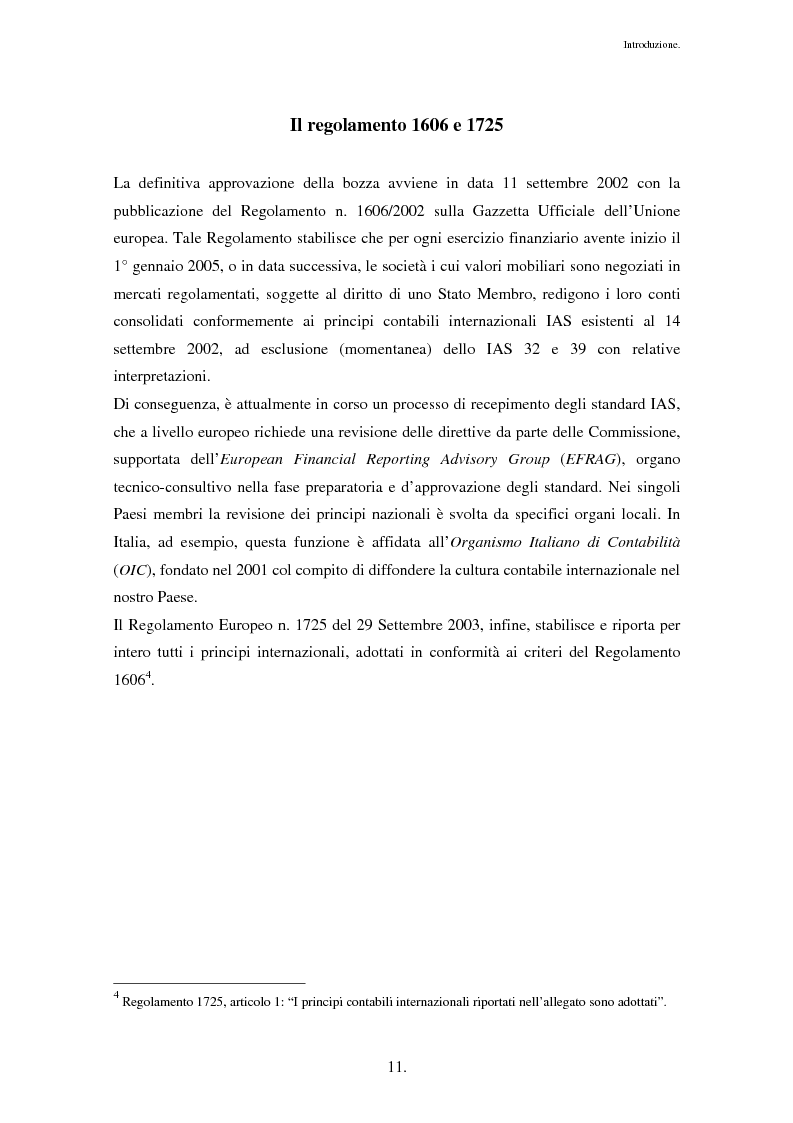 Anteprima della tesi: Business Combinations e Impairment Test: il caso Entrium - Bipop, Pagina 7