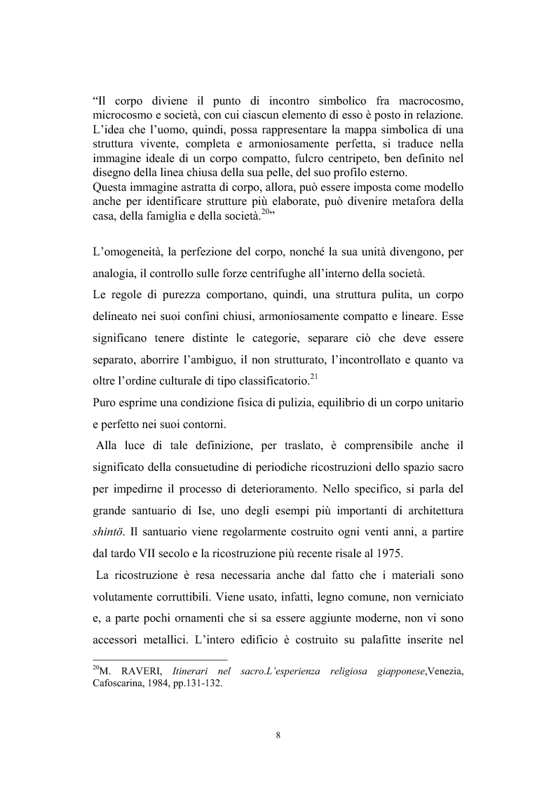 Anteprima della tesi: Le concezioni di purezza nella tradizione shinto, Pagina 13
