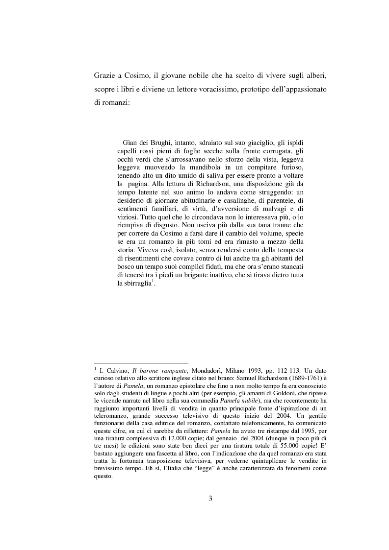 Anteprima della tesi: Quasi come Gian dei Brughi. Valore pegagogico e funzione della lettura ad alta voce nella scuola elementare, Pagina 3