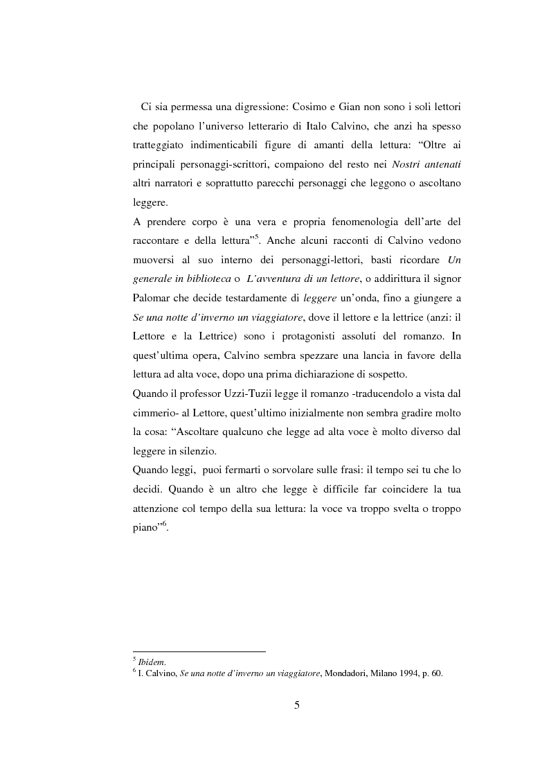 Anteprima della tesi: Quasi come Gian dei Brughi. Valore pegagogico e funzione della lettura ad alta voce nella scuola elementare, Pagina 5