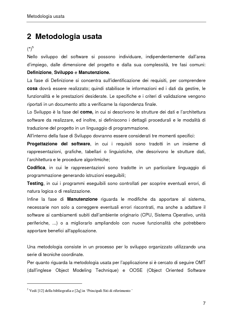 Anteprima della tesi: E-CRM. Progetto e realizzazione di un ‘e-mall’ orientato al cliente., Pagina 2