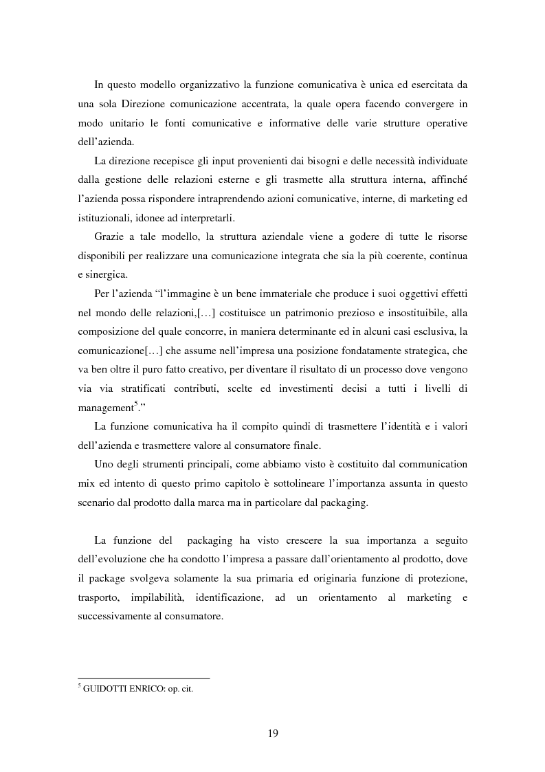 Anteprima della tesi: SMART TAGS - Le etichette elettroniche come strumento di marketing, Pagina 11
