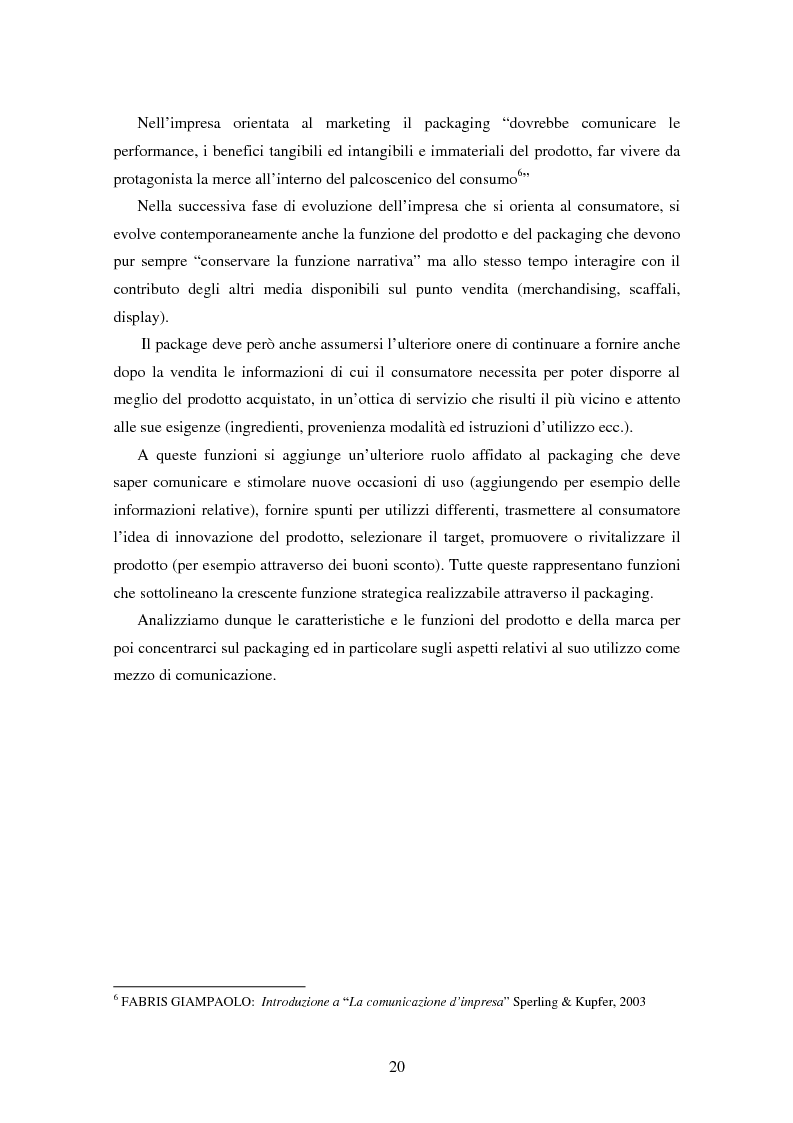 Anteprima della tesi: SMART TAGS - Le etichette elettroniche come strumento di marketing, Pagina 12