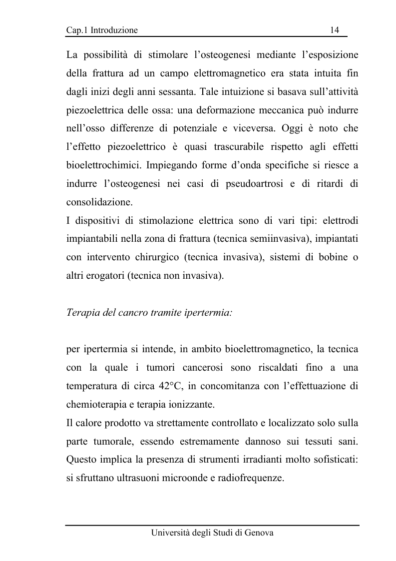 Anteprima della tesi: Equazioni di evoluzione di processi aleatori in meccanica classica e quantistica, Pagina 13