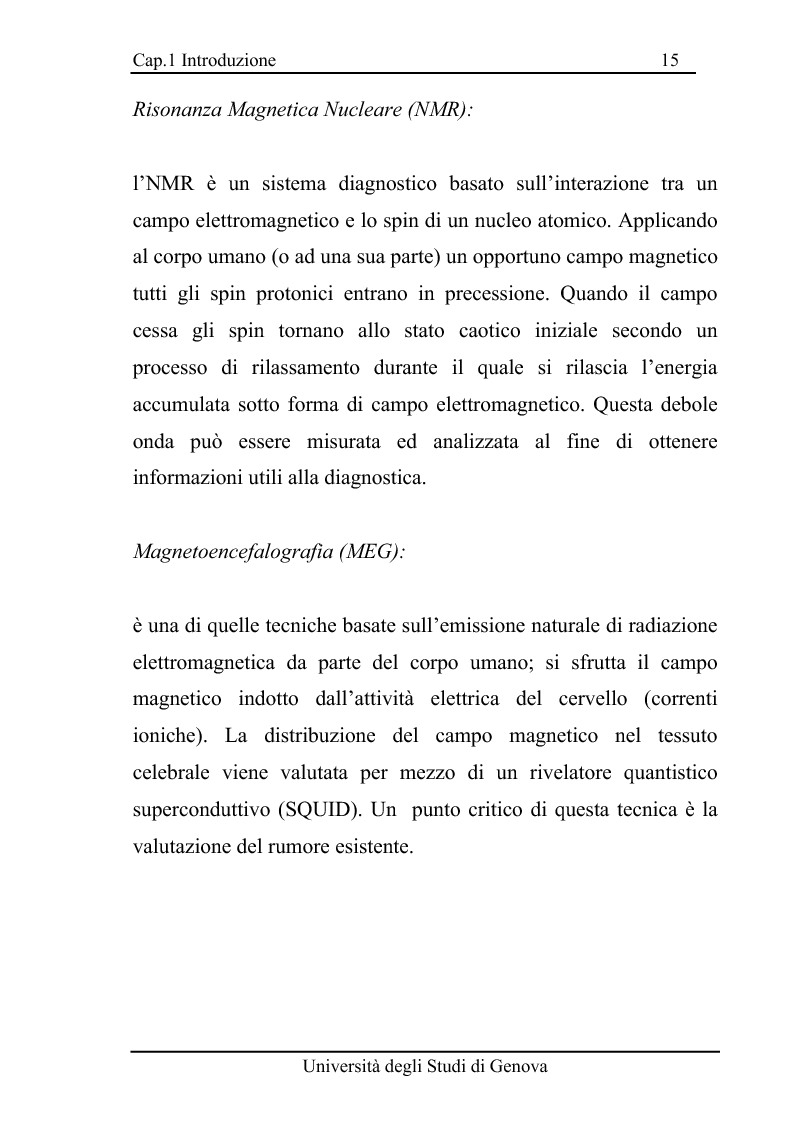 Anteprima della tesi: Equazioni di evoluzione di processi aleatori in meccanica classica e quantistica, Pagina 14