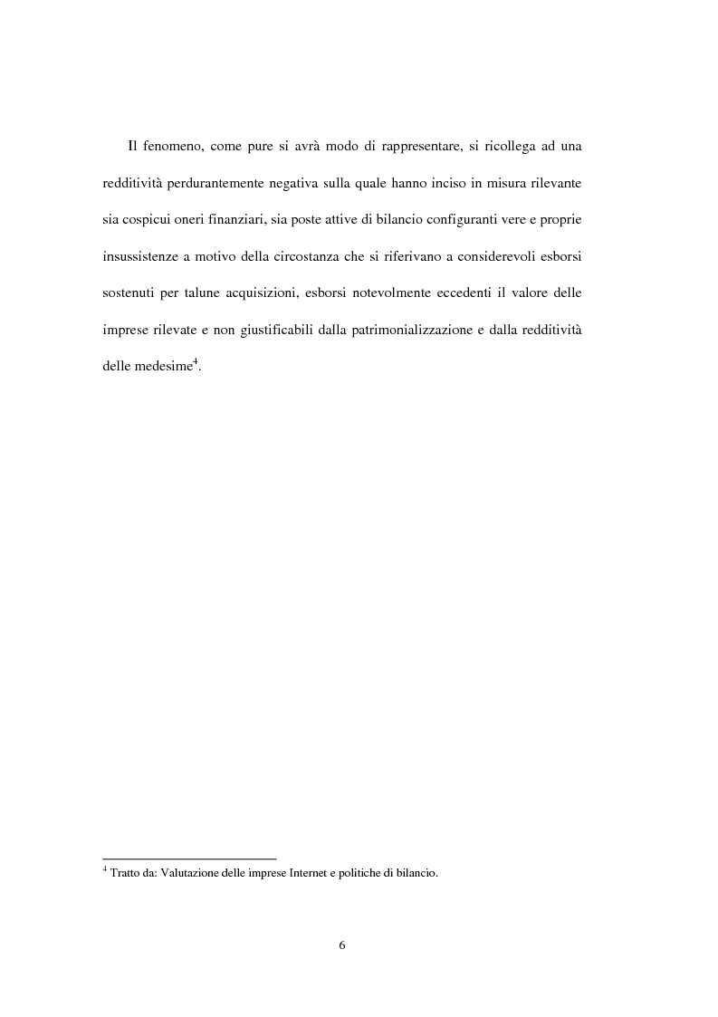 Anteprima della tesi: E-Finance: le nuove frontiere del commercio online, Pagina 6