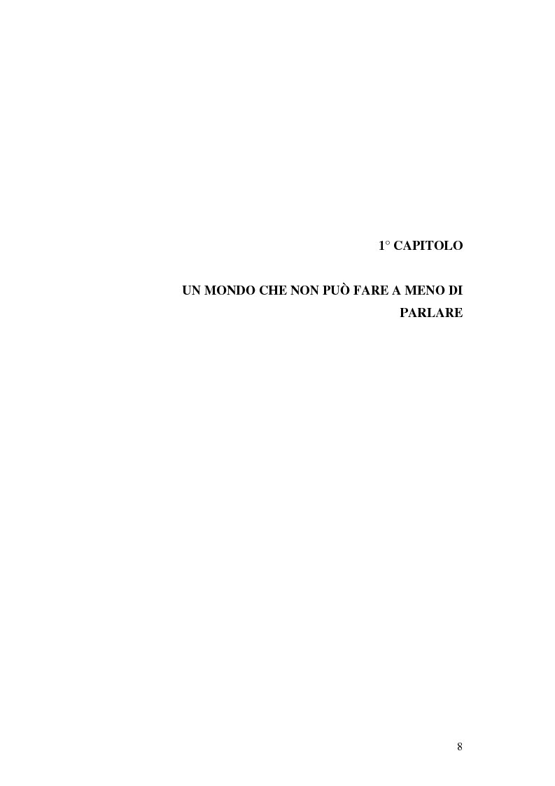 Anteprima della tesi: Evoluzione di un concetto: Sneakers da scarpe da tennis a filosofia di vita. Ruolo della pubblicità, Pagina 5
