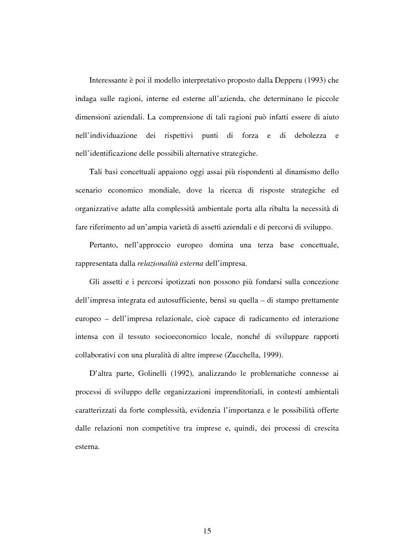 Anteprima della tesi: L'internazionalizzazione delle PMI, Pagina 13