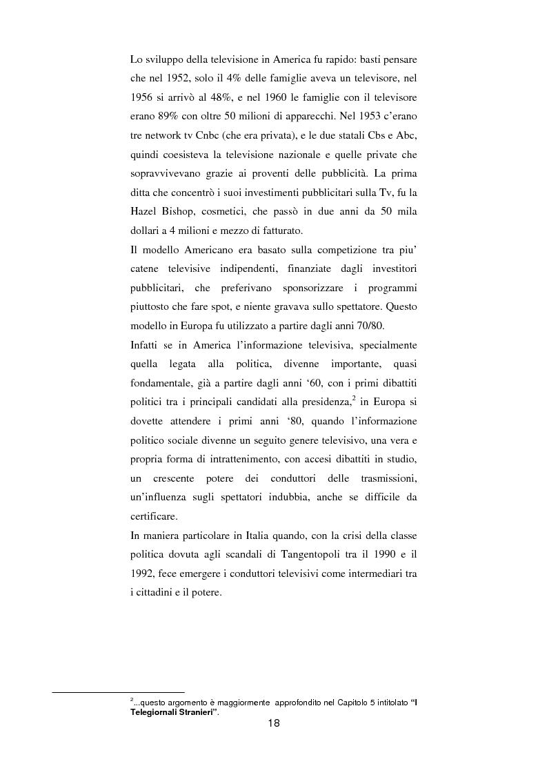 Anteprima della tesi: L'allestimento degli spazi destinati alla comunicazione: progetto di un nuovo set e redazione di un telegiornale: il tg5, Pagina 11