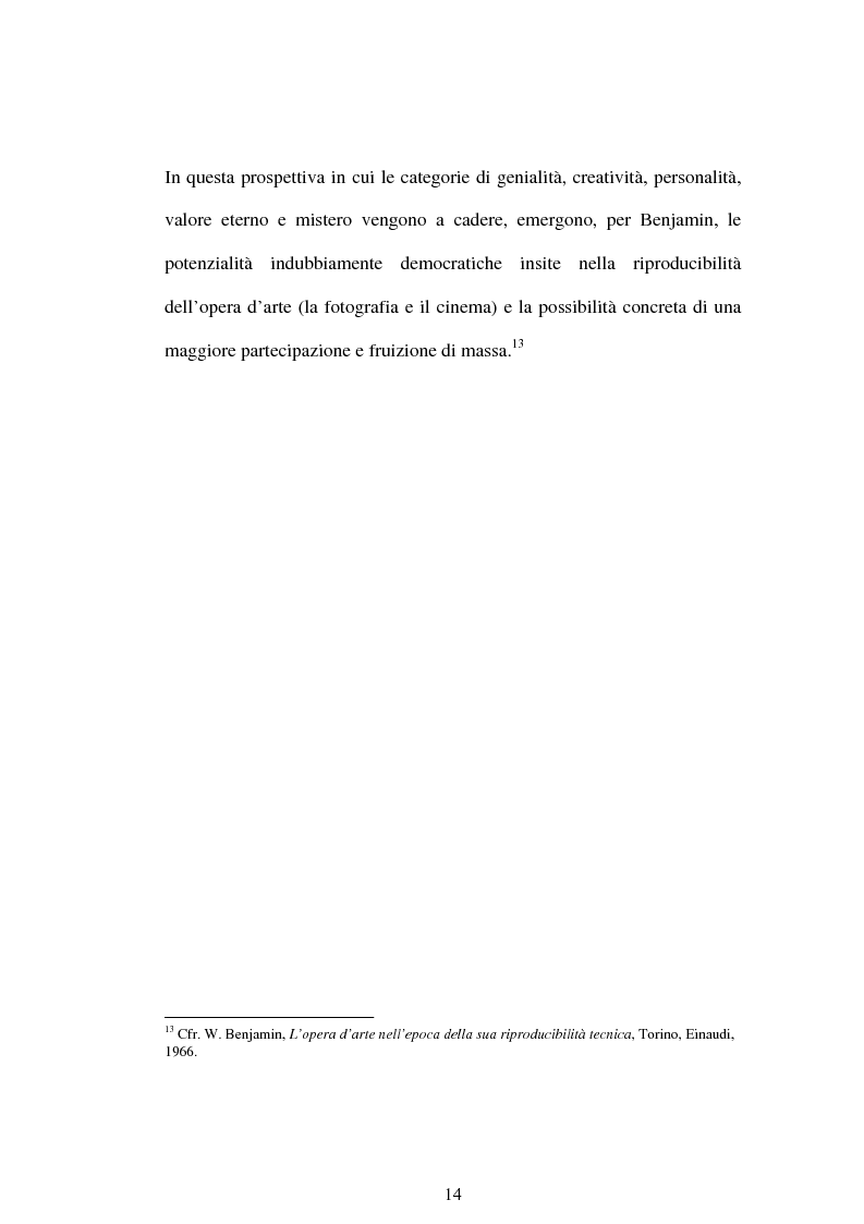 Anteprima della tesi: La comunicazione ''nel pallone''. Il calcio come motore del successo mediale., Pagina 14