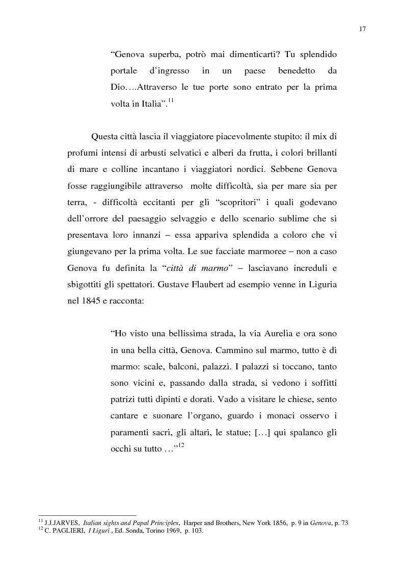 Anteprima della tesi: Nietzsche, la Liguria e Genova: i luoghi come archetipi., Pagina 10