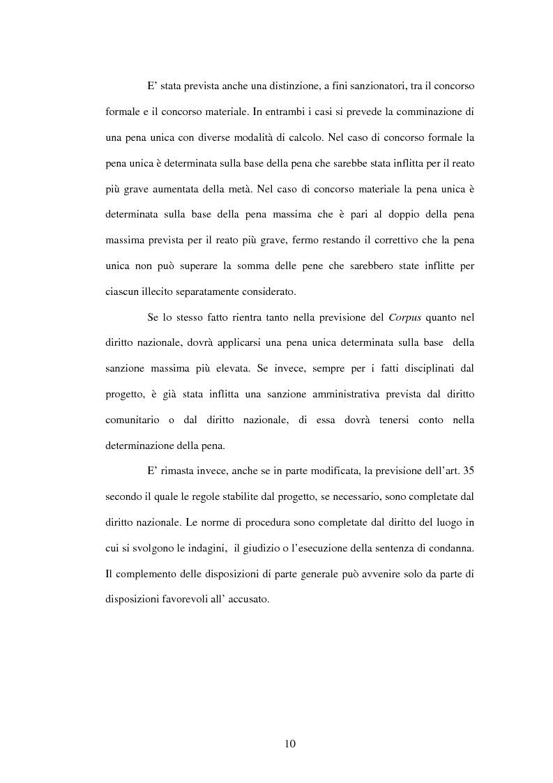 Anteprima della tesi: La cooperazione penale internazionale: profili di diritto sostanziale, Pagina 10
