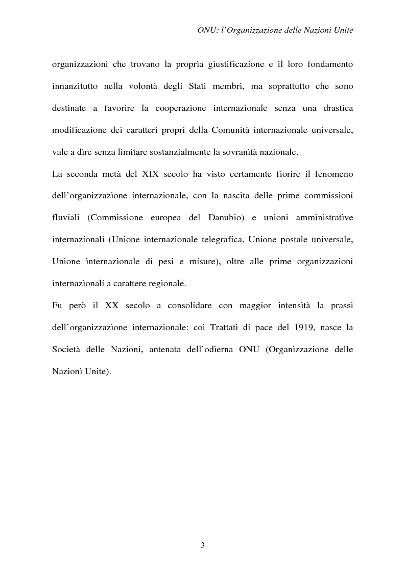 Anteprima della tesi: Svizzera e ONU: alla ricerca di una difficile neutralità, Pagina 9