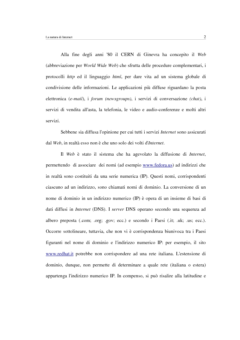 Anteprima della tesi: Forme di aggressione alla persona tramite strumenti telematici, Pagina 2