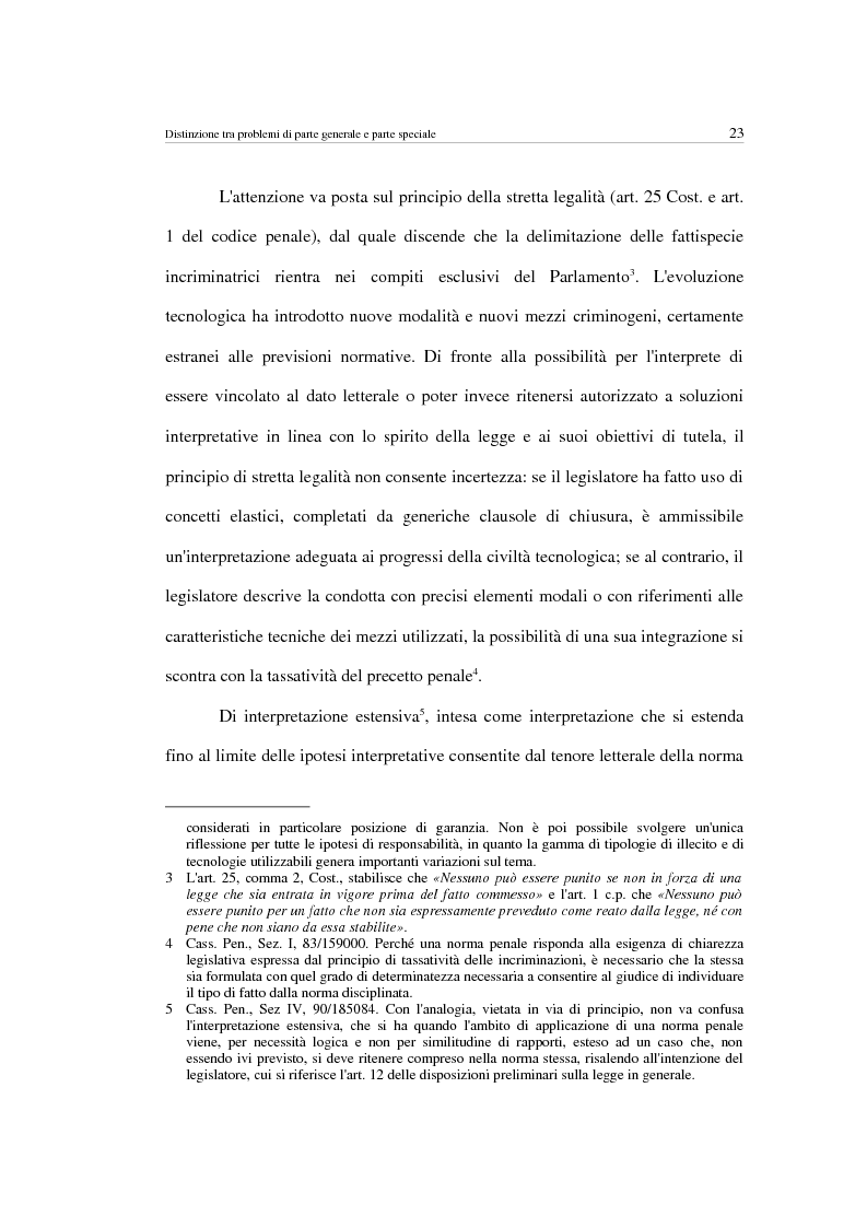 Anteprima della tesi: Forme di aggressione alla persona tramite strumenti telematici, Pagina 8