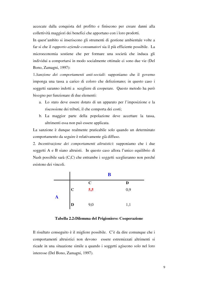 Anteprima della tesi: Strumenti di ecodesign per le piccole-medie imprese, Pagina 3