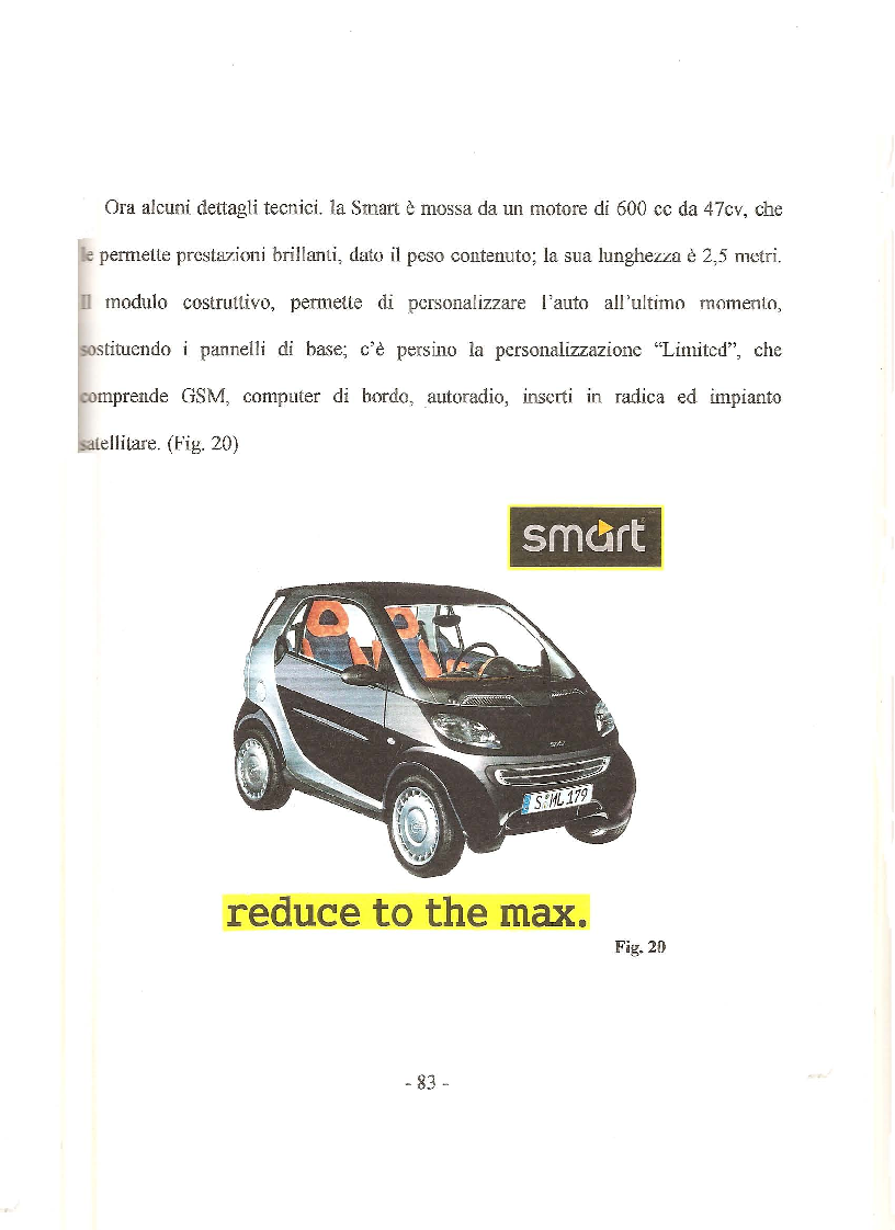 Anteprima della tesi: La Tutela dei Marchi Supernotori il caso Swatch. Il contratto di franchising, Pagina 4