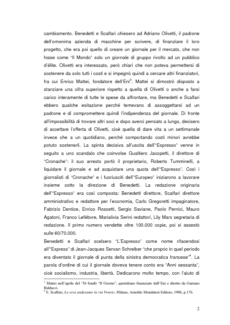 Anteprima della tesi: Destalinizzazione e autonomia socialista nelle pagine de "L'Espresso" (1956-1958), Pagina 2