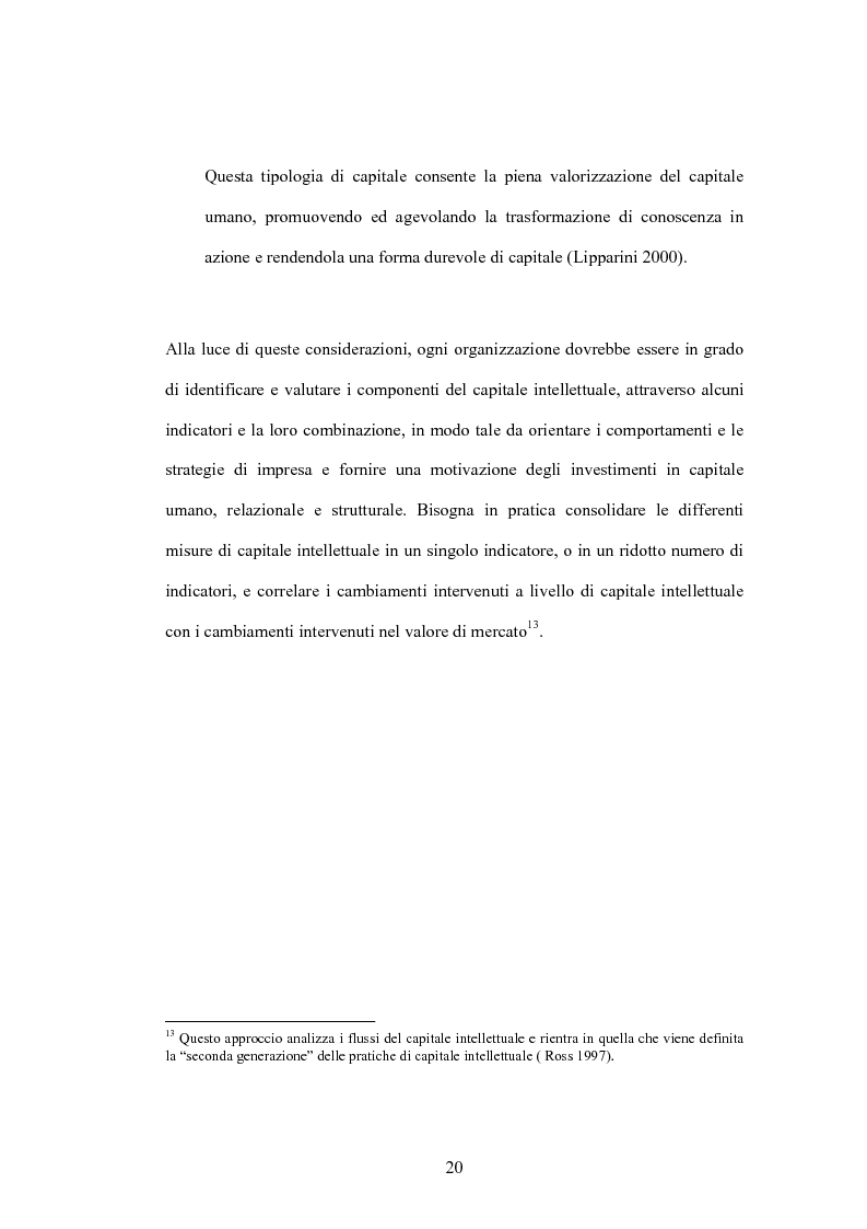 Anteprima della tesi: Le nuove metodologie di reclutamento e selezione del personale. Il caso Jobpilot, Pagina 16