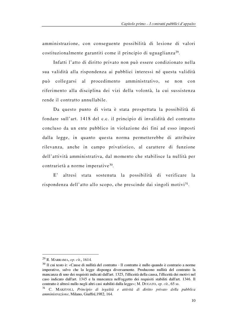Anteprima della tesi: I sistemi integrati di gara negli appalti pubblici di forniture e servizi, Pagina 12