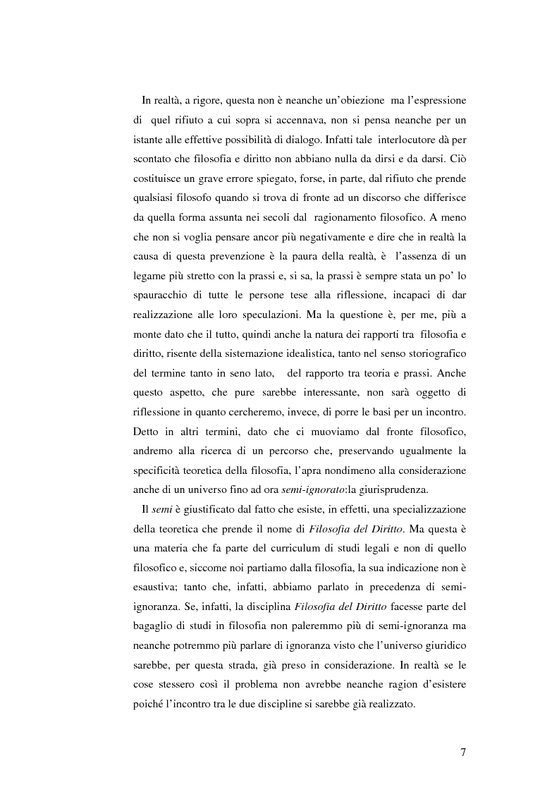 Anteprima della tesi: Logice e norme. Per una logica deontica, Pagina 5