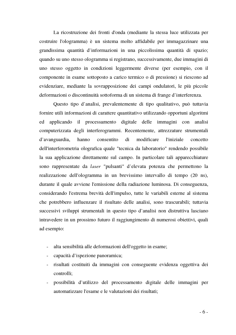 Anteprima della tesi: Realizzazione di un sistema tomografico per l'esecuzione di prove non distruttive su materiali conduttori, Pagina 9