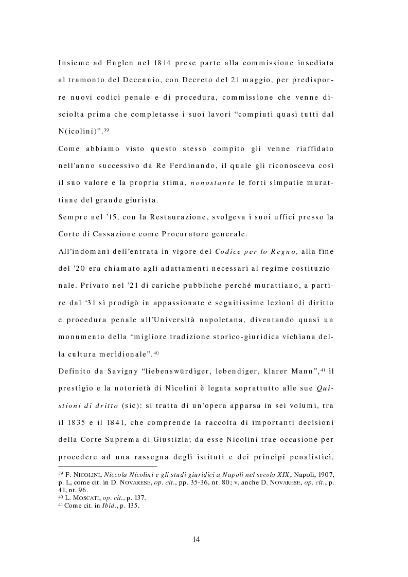 Anteprima della tesi: Il Codice delle Due Sicilie del 1819, Pagina 12