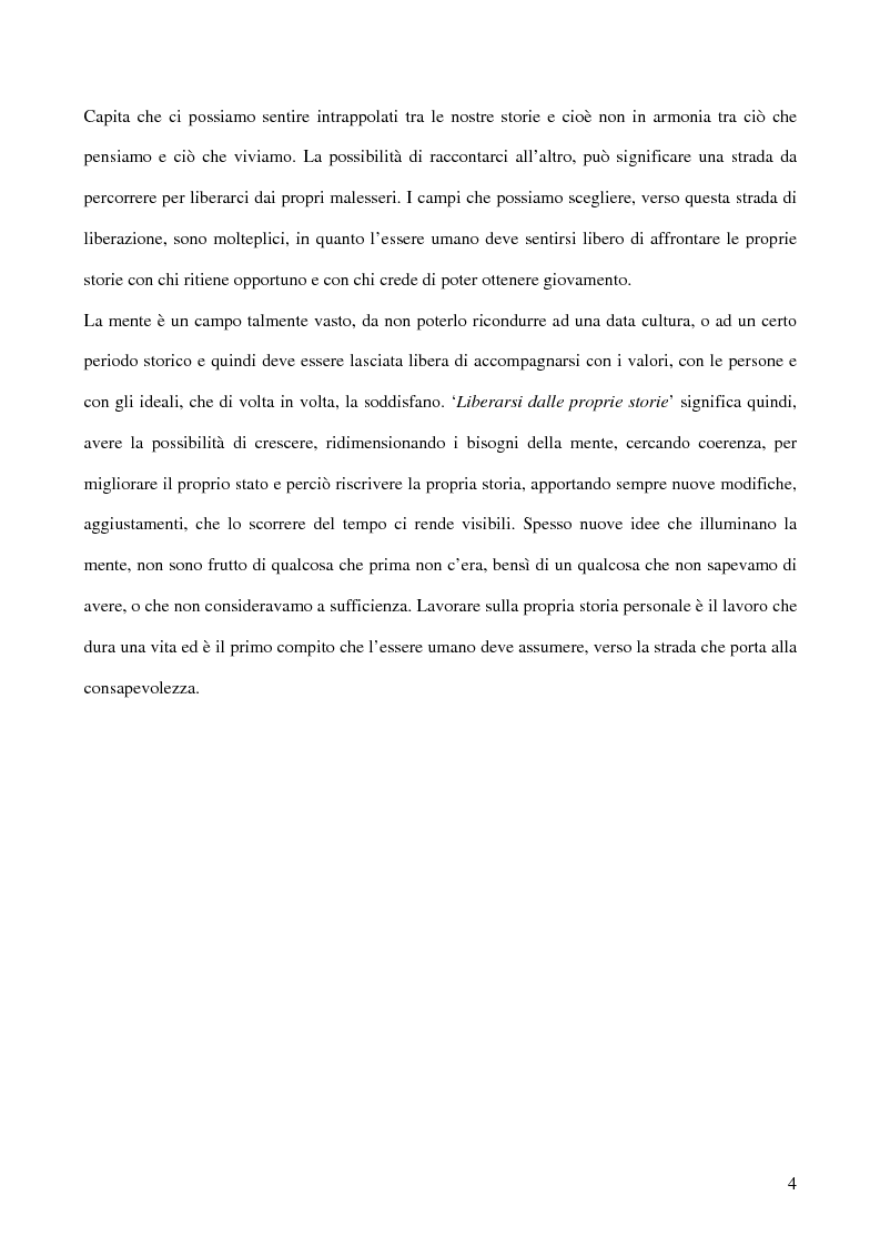 Anteprima della tesi: Storie che aiutano a crescere, Pagina 2
