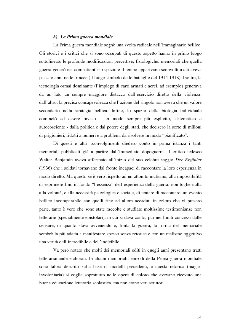Anteprima della tesi: Rileggere la II Guerra Mondiale: Joseph Heller e Kurt Vonnegut, Pagina 11