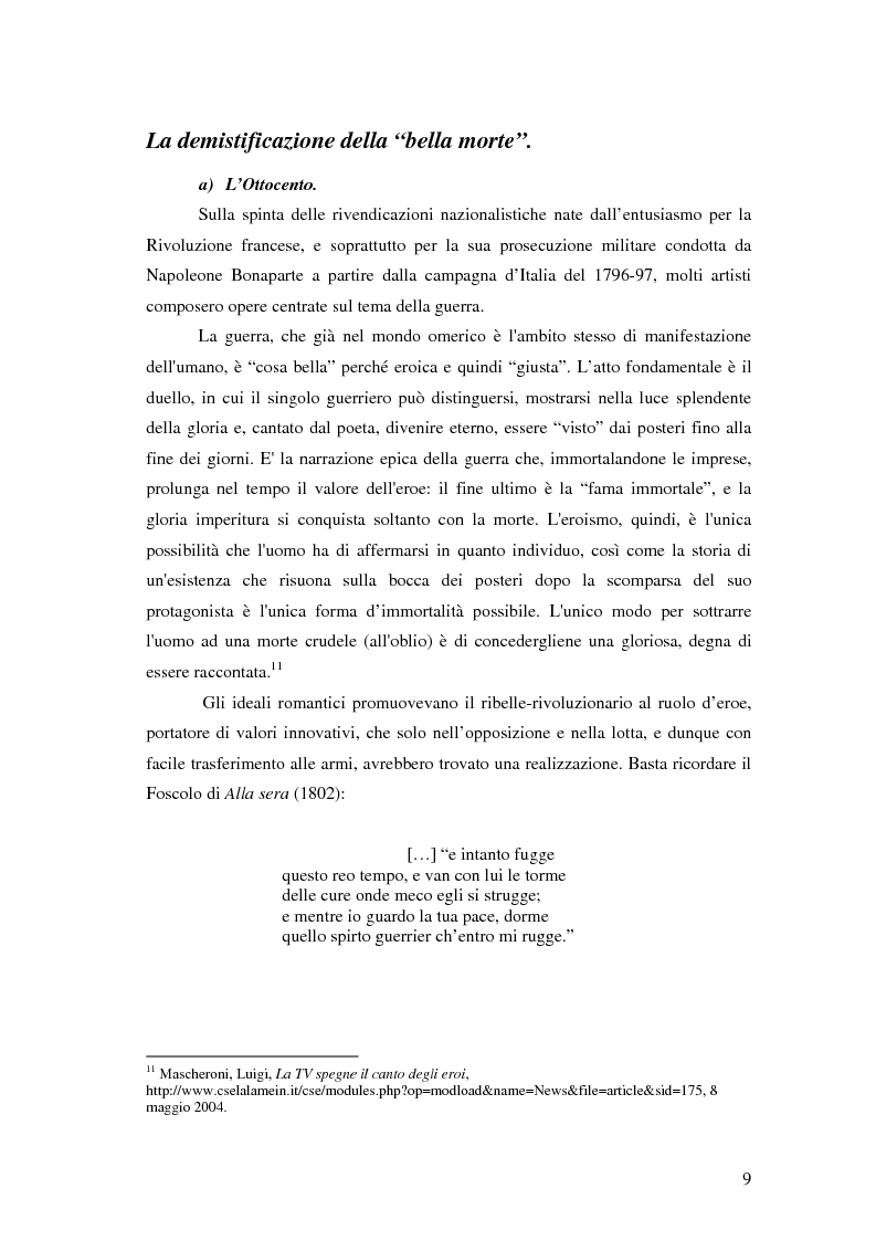 Anteprima della tesi: Rileggere la II Guerra Mondiale: Joseph Heller e Kurt Vonnegut, Pagina 6